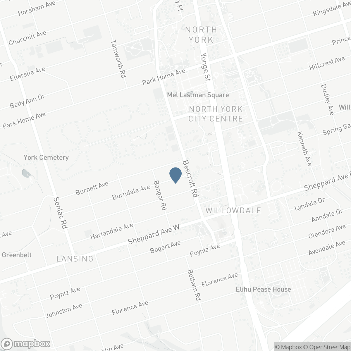66 BURNDALE AVENUE, Toronto, Ontario M2N 1S7